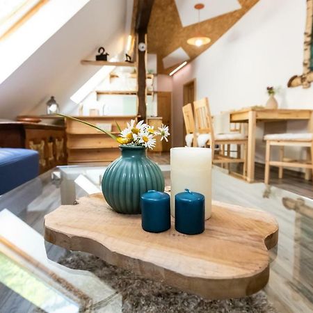 Apartma Waterfall Slap Bohinj Eksteriør bilde