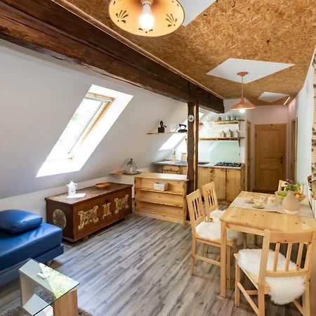Apartma Waterfall Slap Bohinj Eksteriør bilde