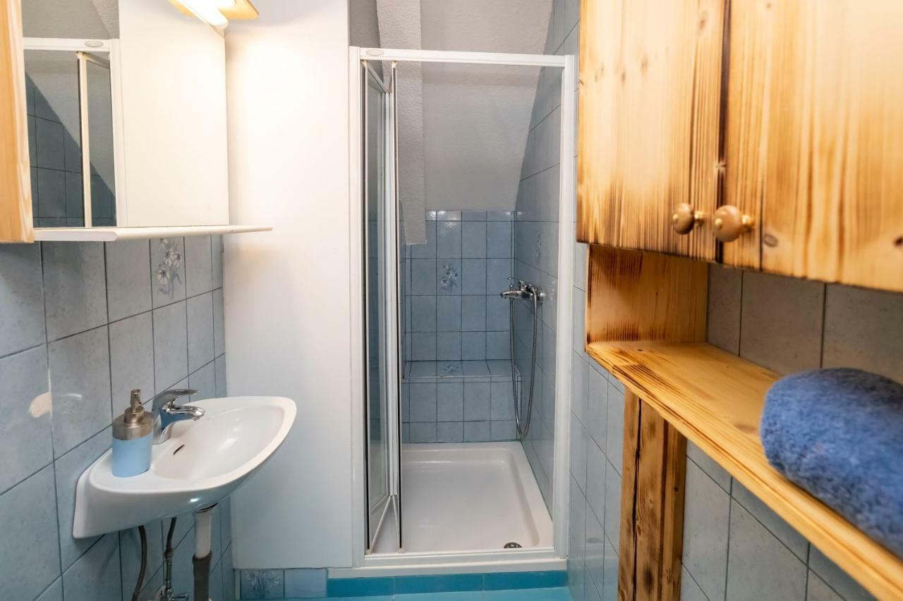 Apartma Waterfall Slap Bohinj Eksteriør bilde